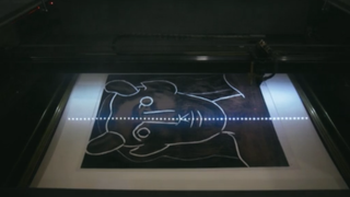 Should Cards Against Humanity<i> </i>Turn an Original Picasso Into Tiny Squares?